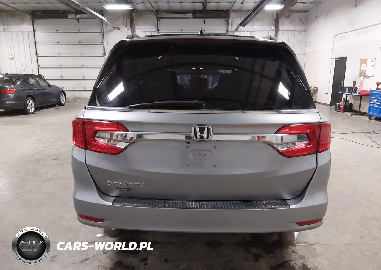 2019 Honda Odyssey Ex VIN:5FNRL6H58KB134308 - 17