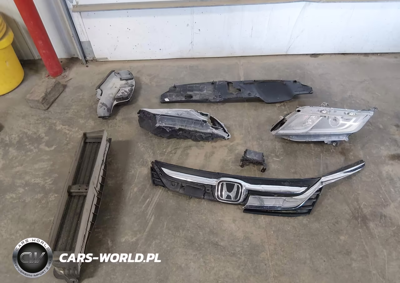 2019 Honda Odyssey Ex VIN:5FNRL6H58KB134308 - 19