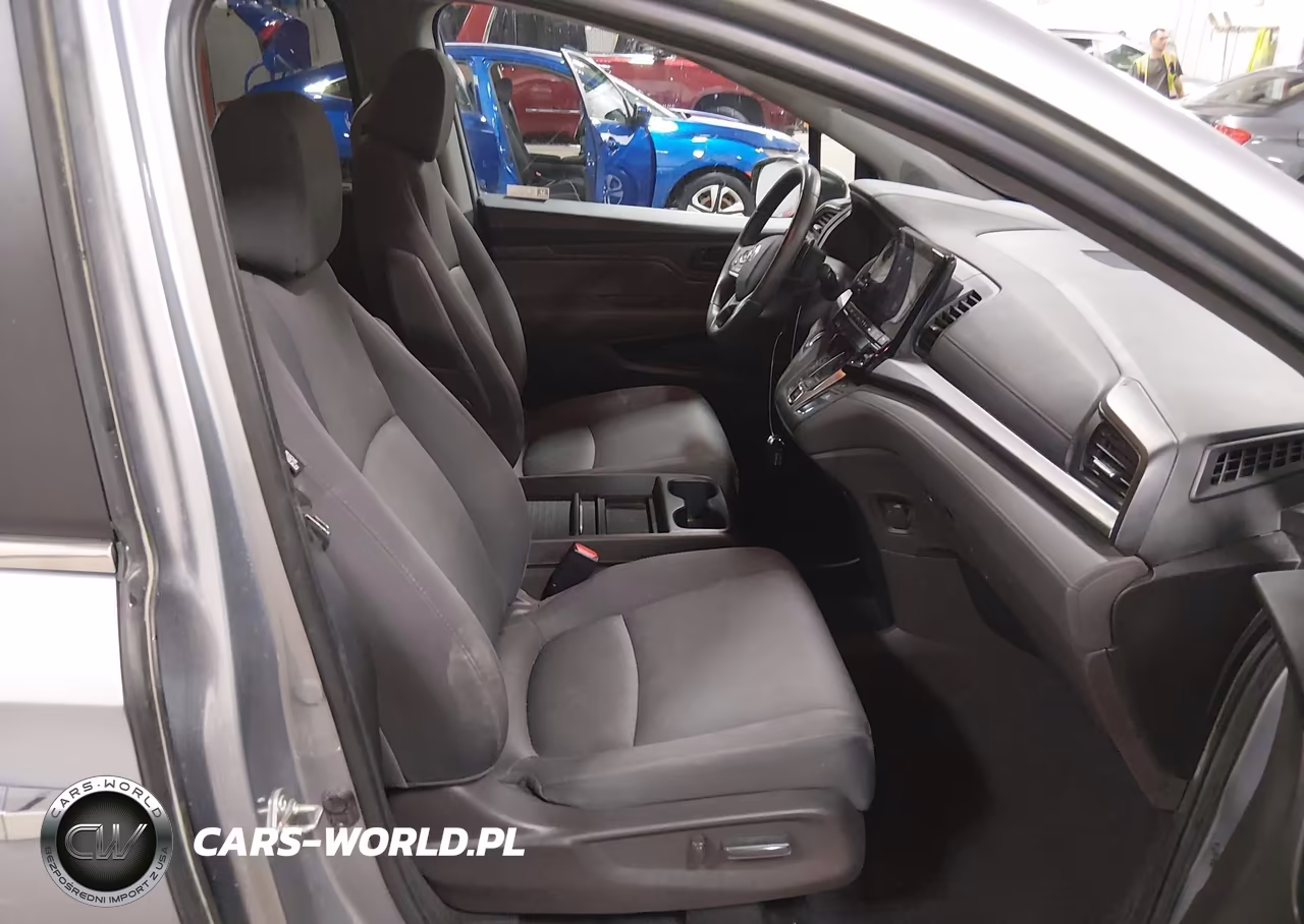 2019 Honda Odyssey Ex VIN:5FNRL6H58KB134308 - 5