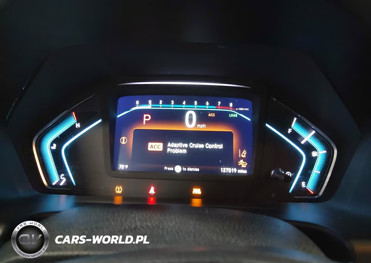 2019 Honda Odyssey Ex VIN:5FNRL6H58KB134308 - 7