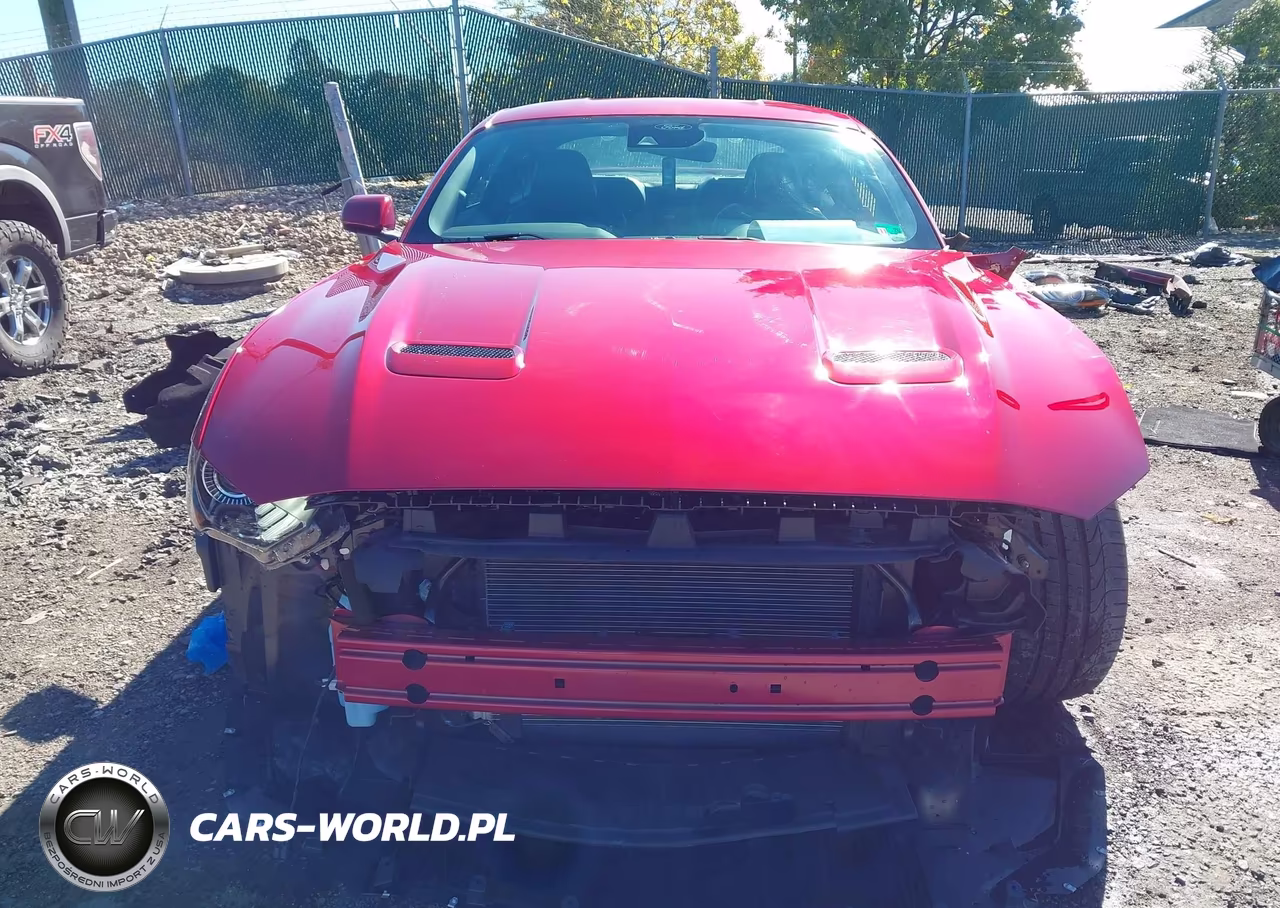 2022 Ford Mustang Gt Premium VIN:1FA6P8CF9N5126992 - 13