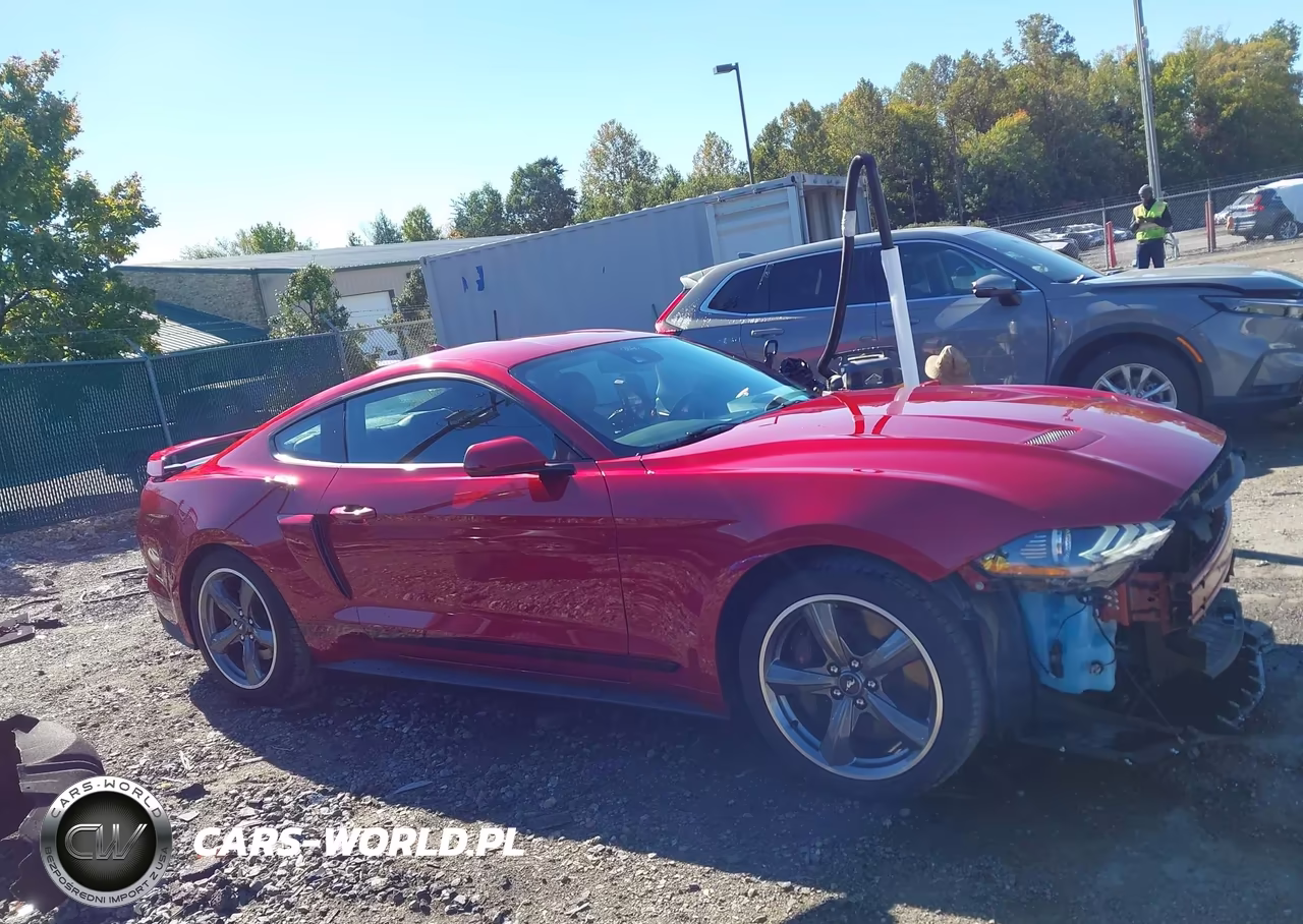 2022 Ford Mustang Gt Premium VIN:1FA6P8CF9N5126992 - 14