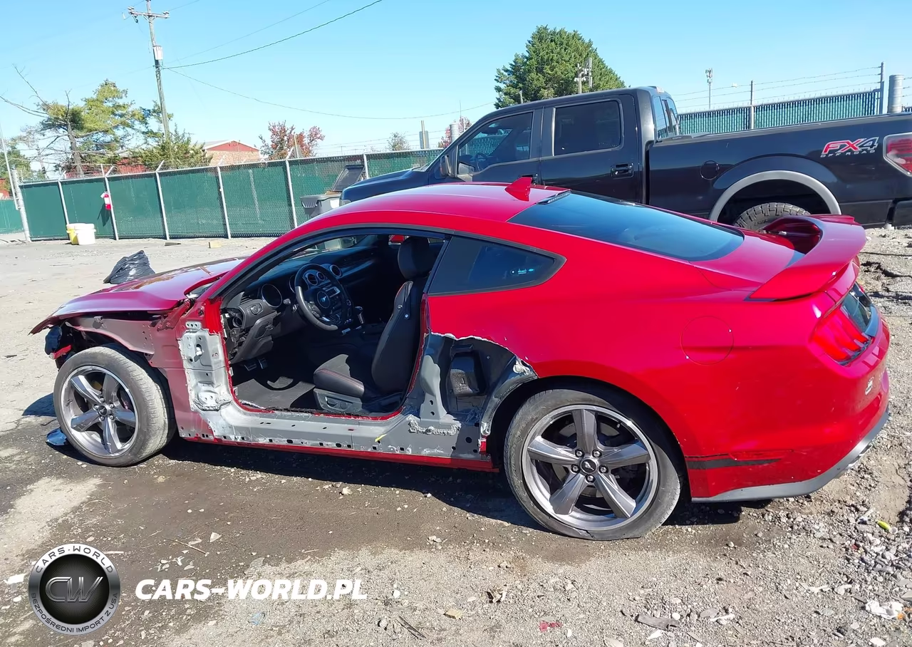 2022 Ford Mustang Gt Premium VIN:1FA6P8CF9N5126992 - 15