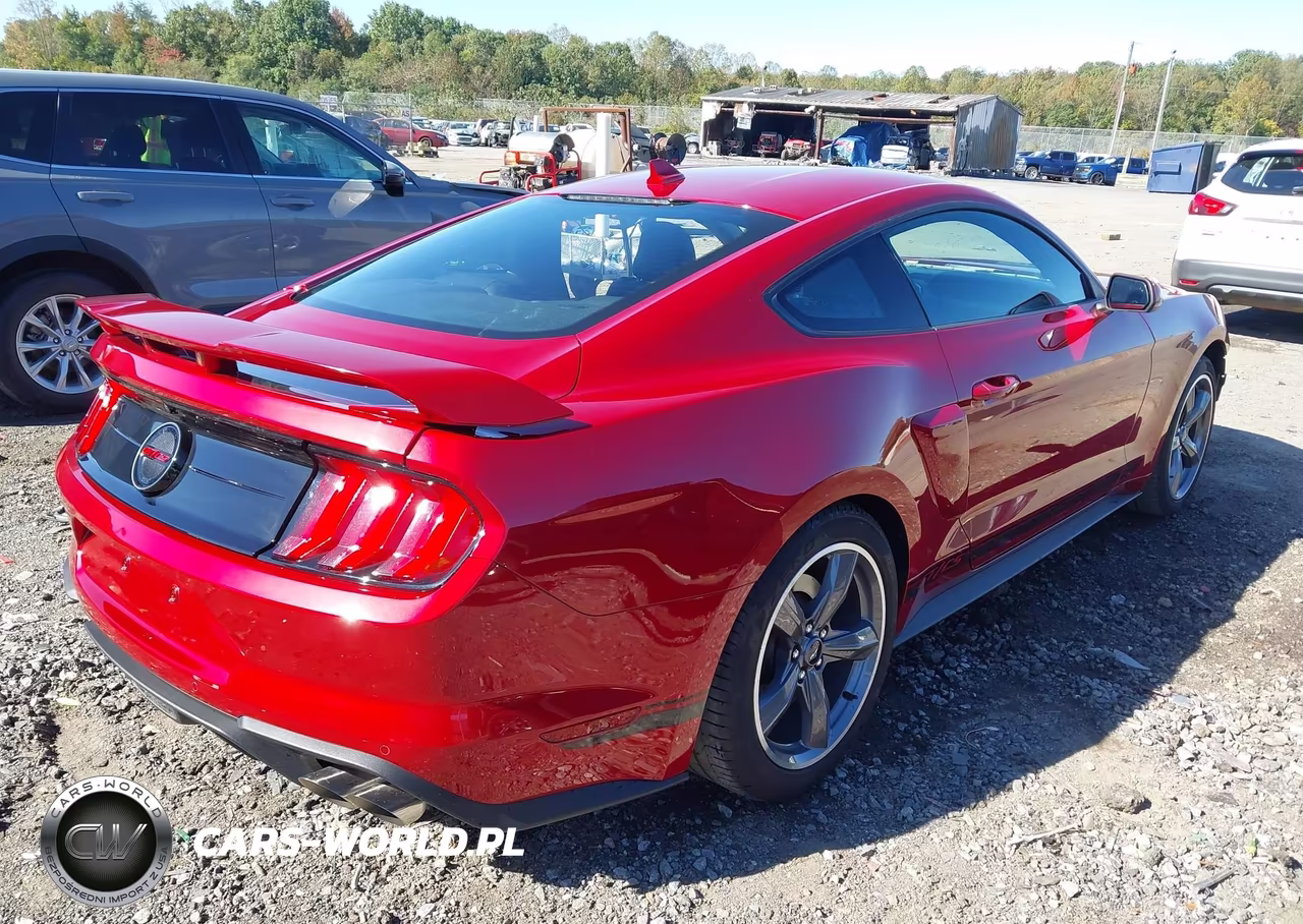 2022 Ford Mustang Gt Premium VIN:1FA6P8CF9N5126992 - 4