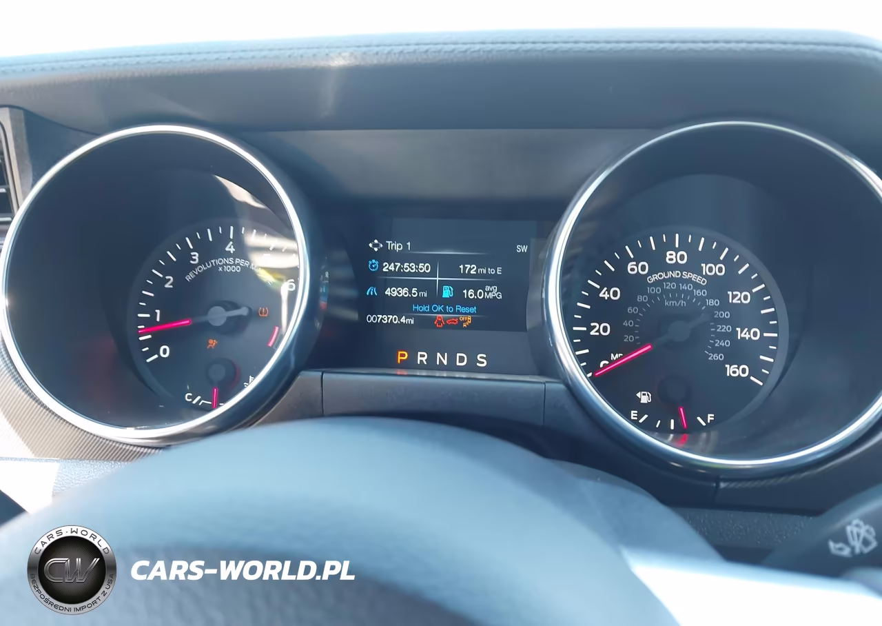 2022 Ford Mustang Gt Premium VIN:1FA6P8CF9N5126992 - 7