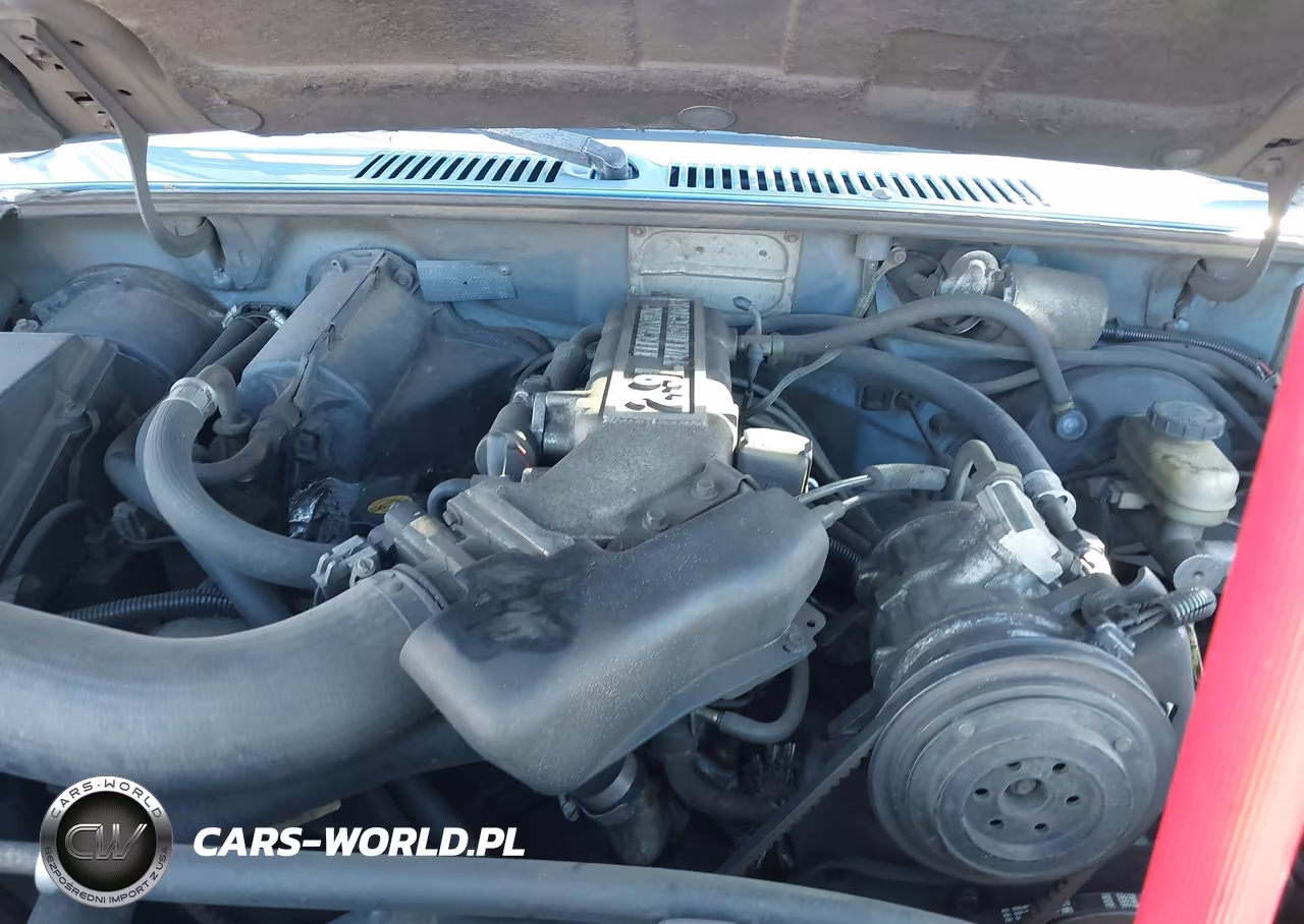 1986 Ford Ranger Super Cab VIN:1FTCR14TXGPB17809 - 10