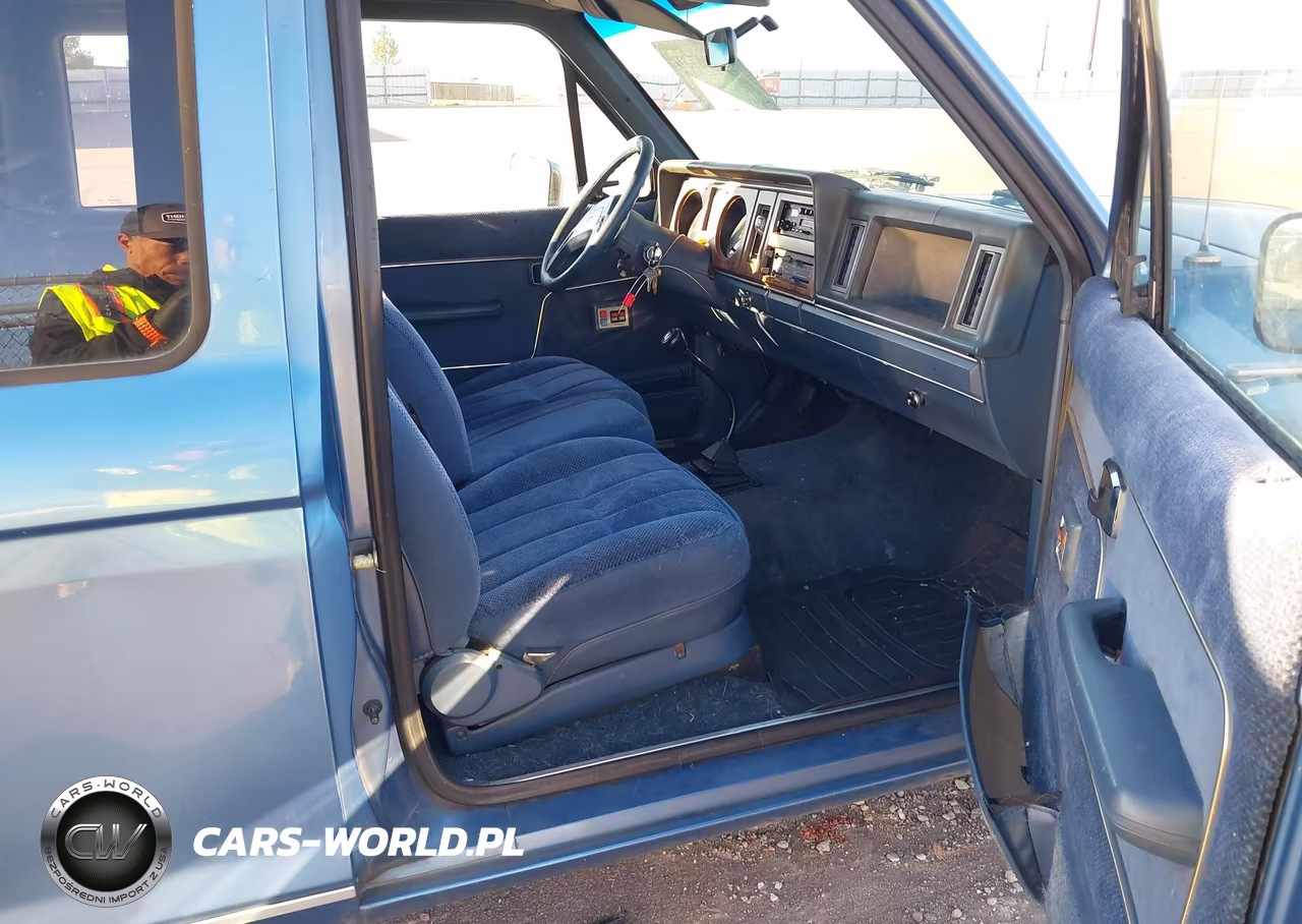 1986 Ford Ranger Super Cab VIN:1FTCR14TXGPB17809 - 5
