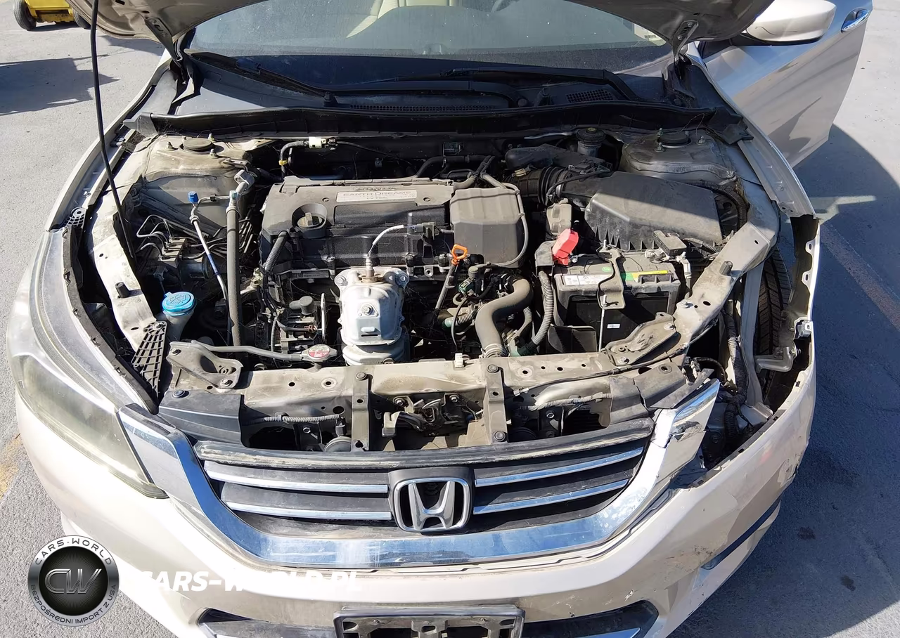 2015 Honda Accord Lx VIN:1HGCR2F31FA076041 - 10