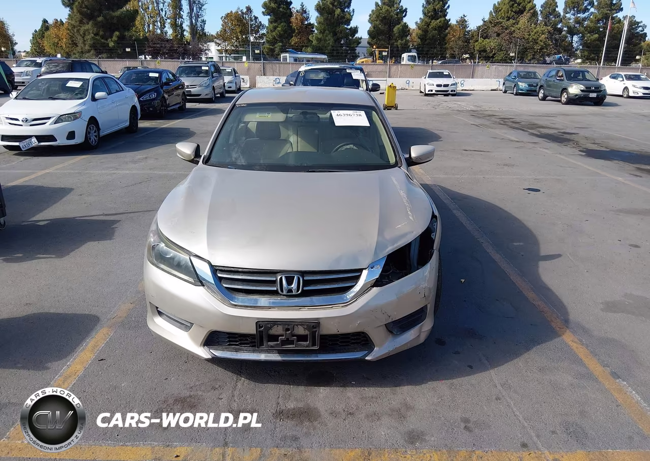 2015 Honda Accord Lx VIN:1HGCR2F31FA076041 - 12