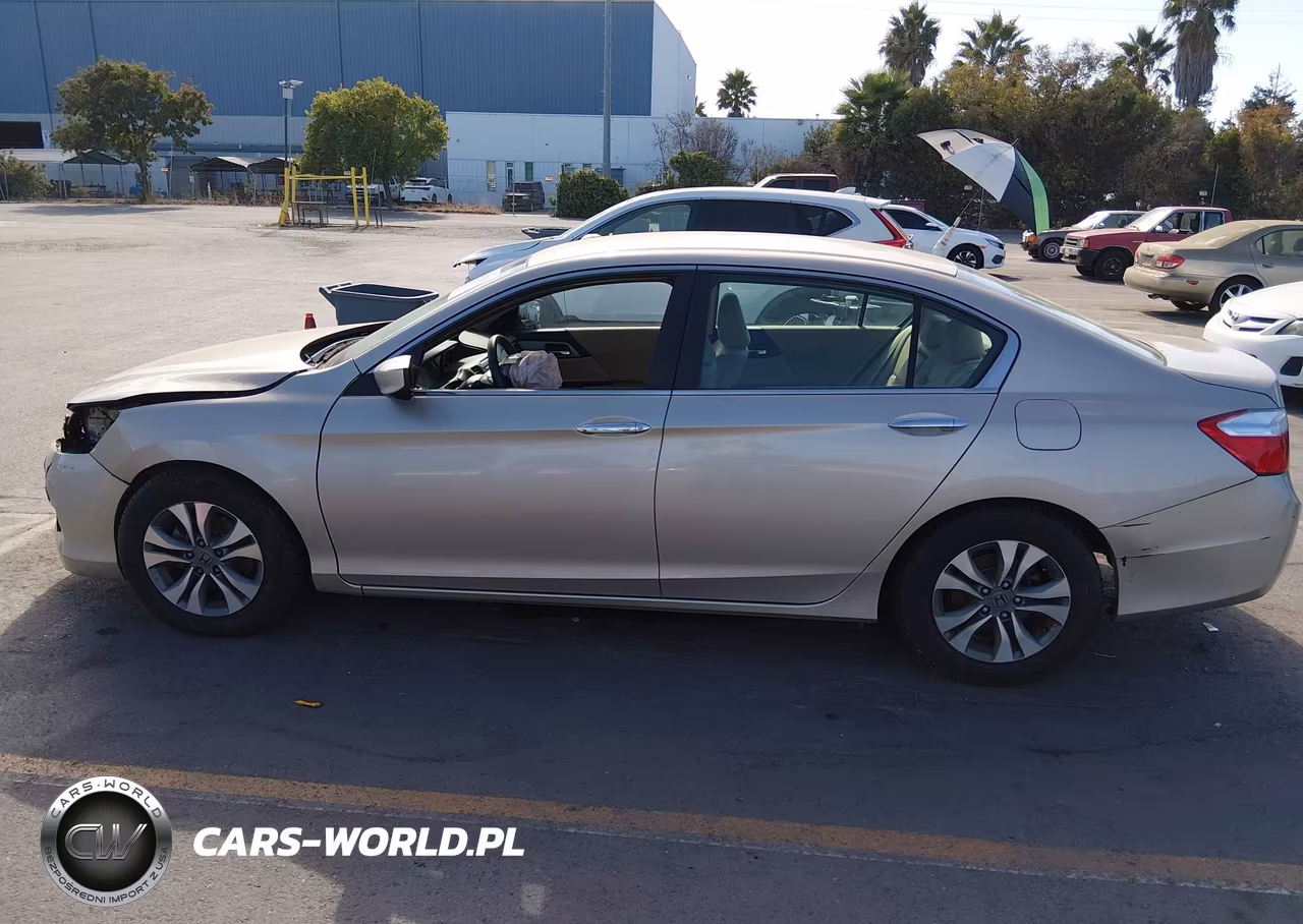2015 Honda Accord Lx VIN:1HGCR2F31FA076041 - 14