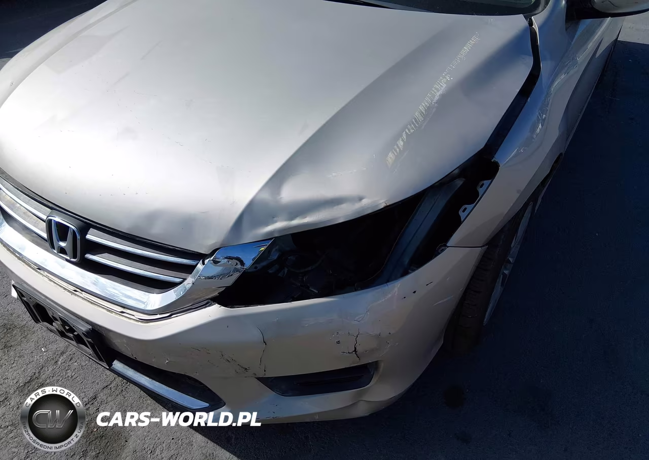 2015 Honda Accord Lx VIN:1HGCR2F31FA076041 - 6