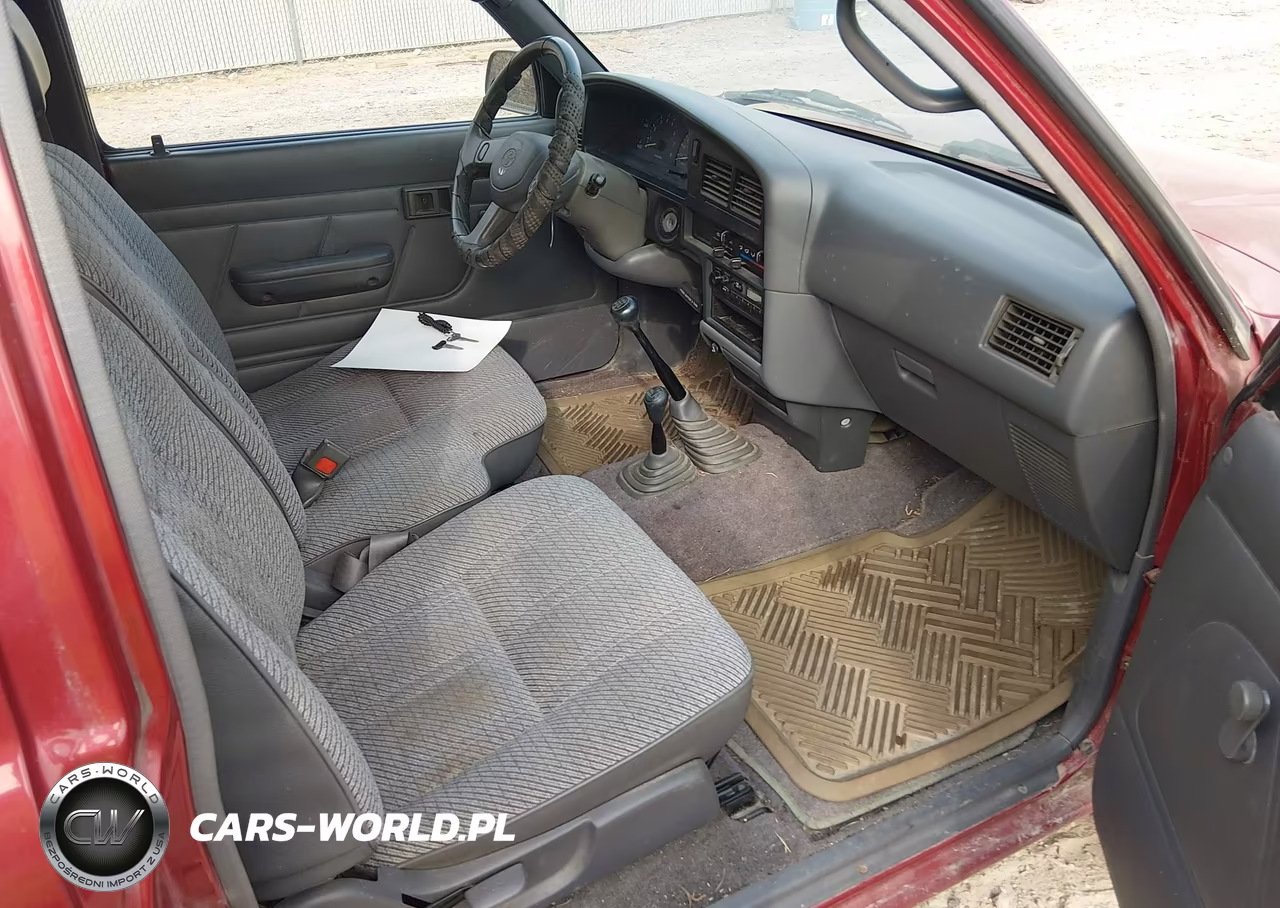 1994 Toyota Pickup 1-2 Ton Ex Long Whlbse Dx VIN:4TAVN13D1RZ224619 - 5