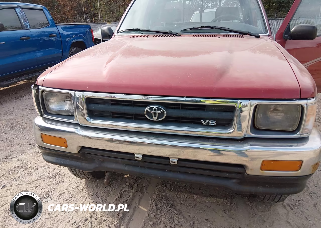 1994 Toyota Pickup 1-2 Ton Ex Long Whlbse Dx VIN:4TAVN13D1RZ224619 - 6