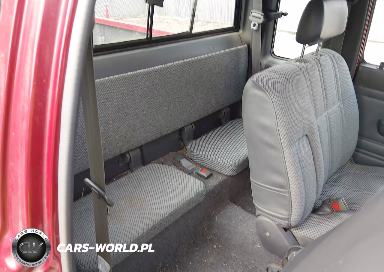 1994 Toyota Pickup 1-2 Ton Ex Long Whlbse Dx VIN:4TAVN13D1RZ224619 - 8