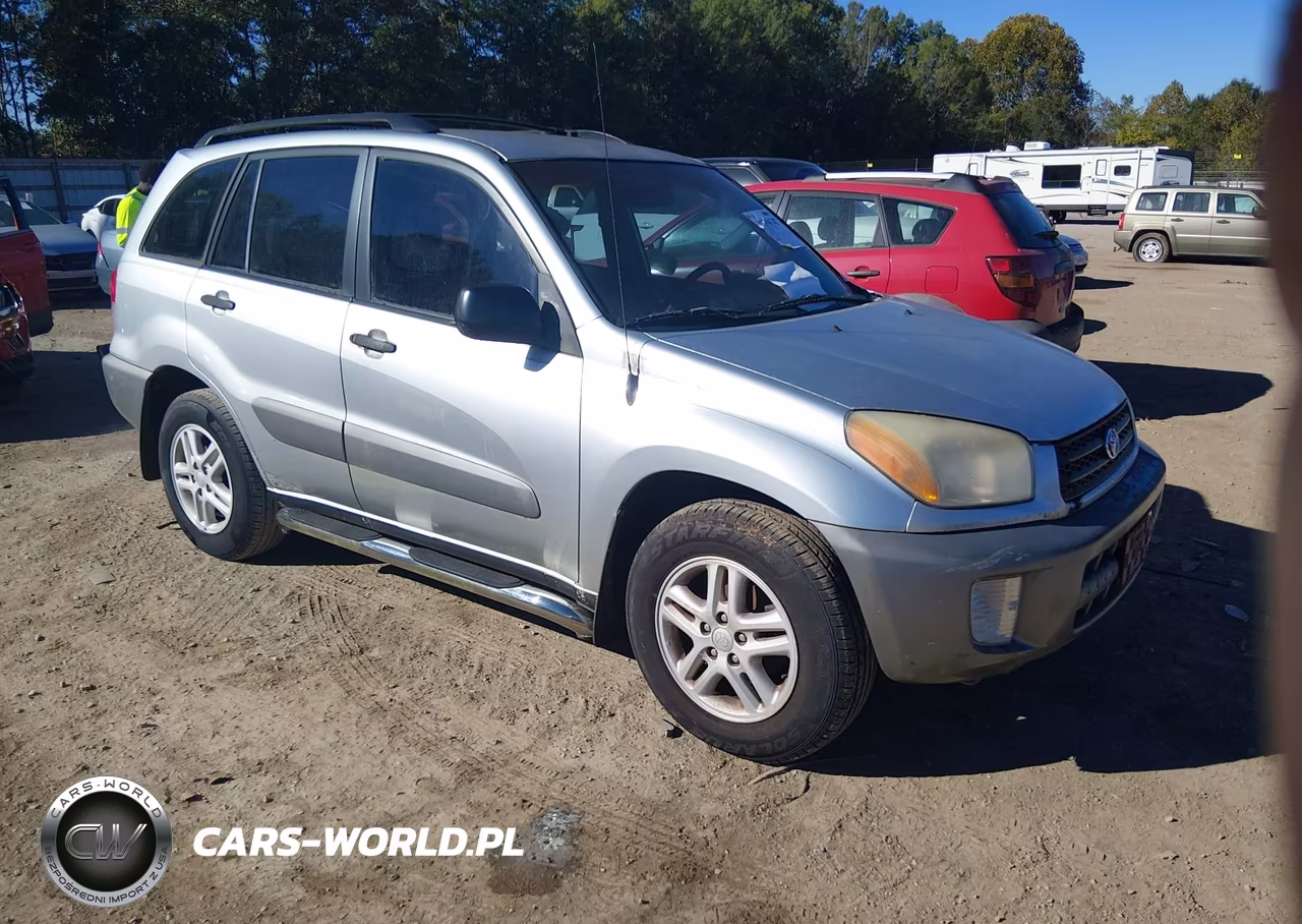 2002 Toyota Rav4