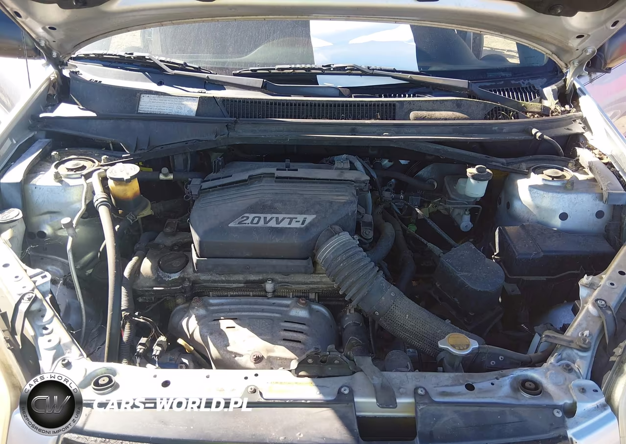 2002 Toyota Rav4 VIN:JTEGH20V320053952 - 10