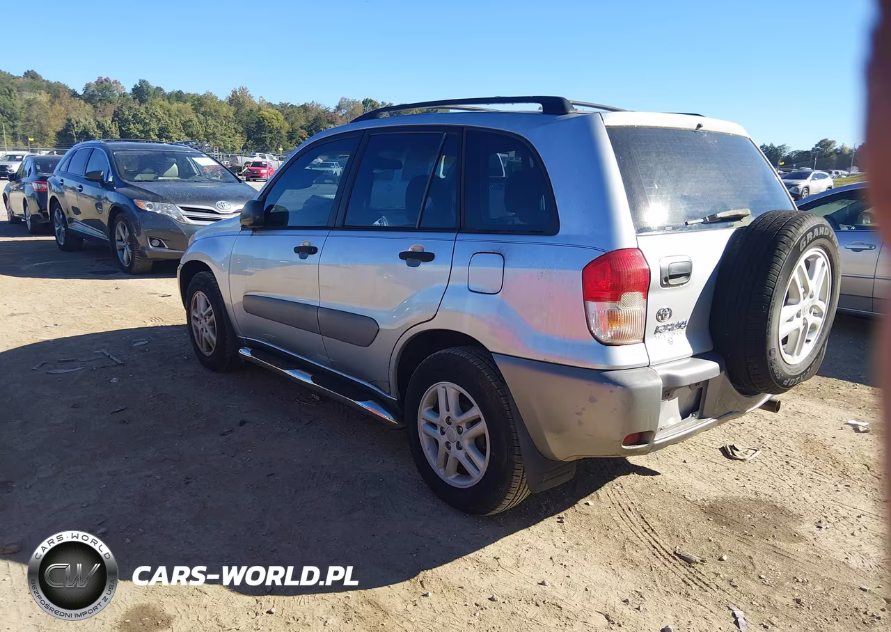 2002 Toyota Rav4 VIN:JTEGH20V320053952 - 3