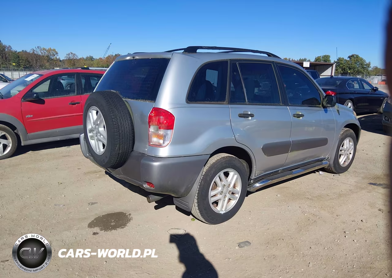 2002 Toyota Rav4 VIN:JTEGH20V320053952 - 4