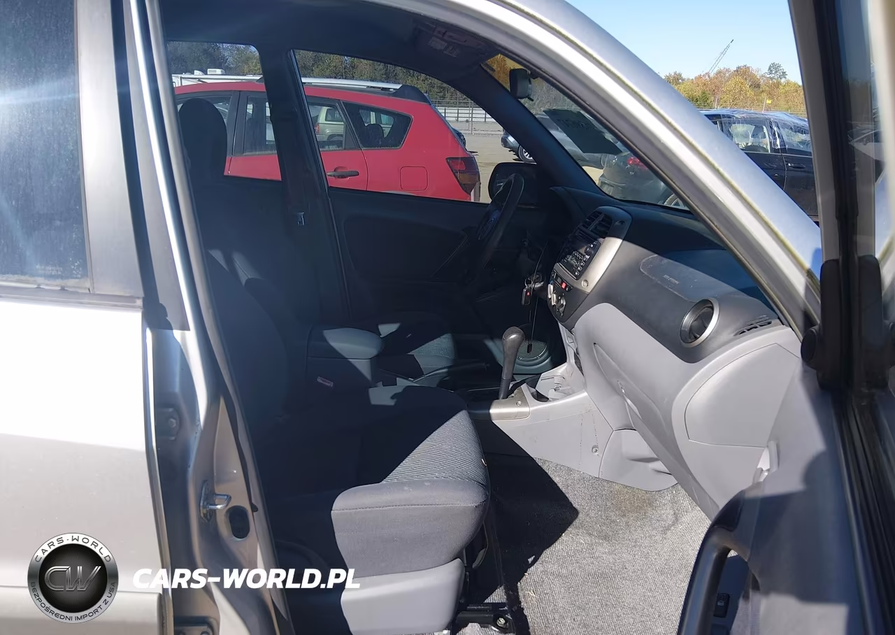 2002 Toyota Rav4 VIN:JTEGH20V320053952 - 5