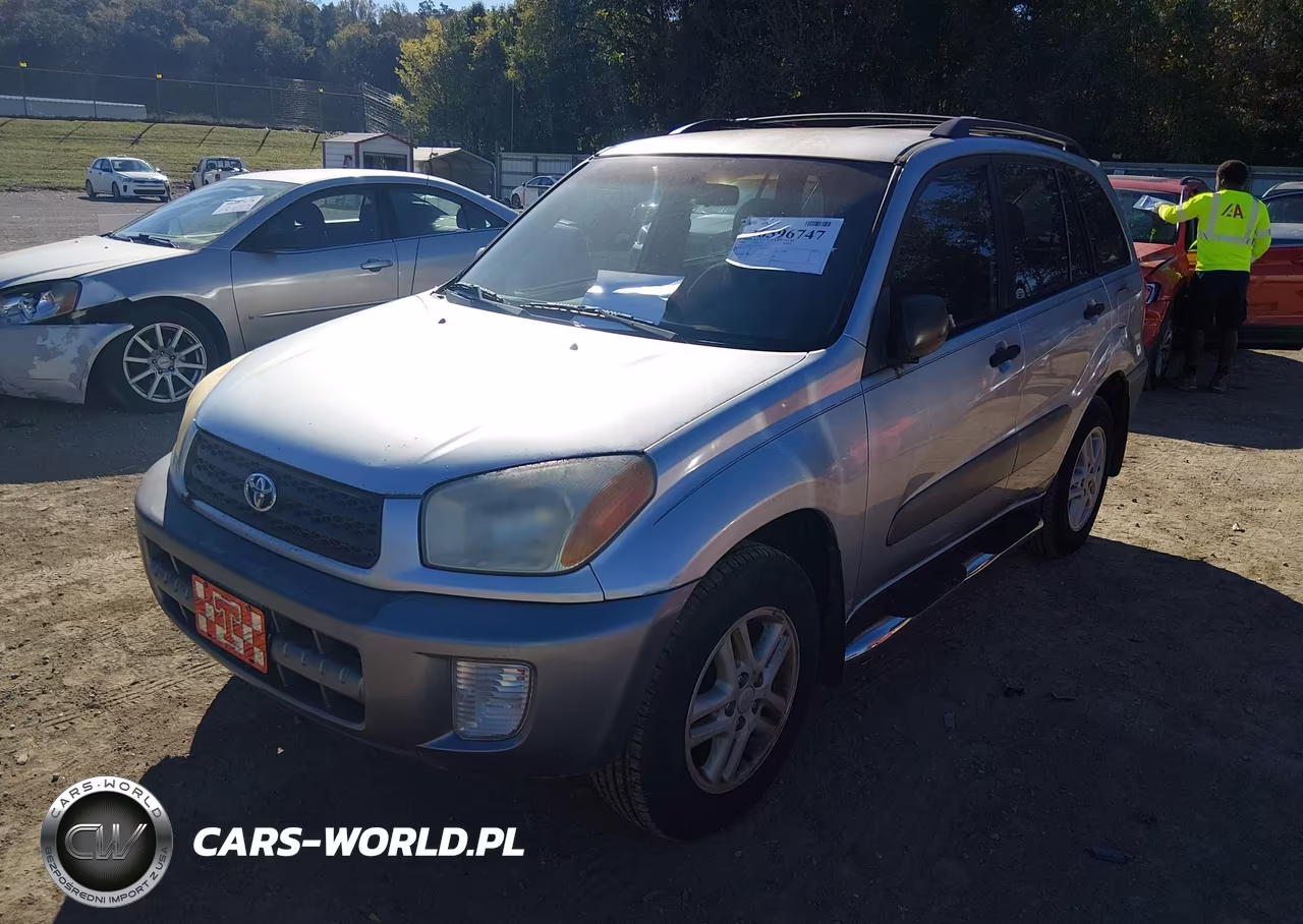 2002 Toyota Rav4 VIN:JTEGH20V320053952 - 6