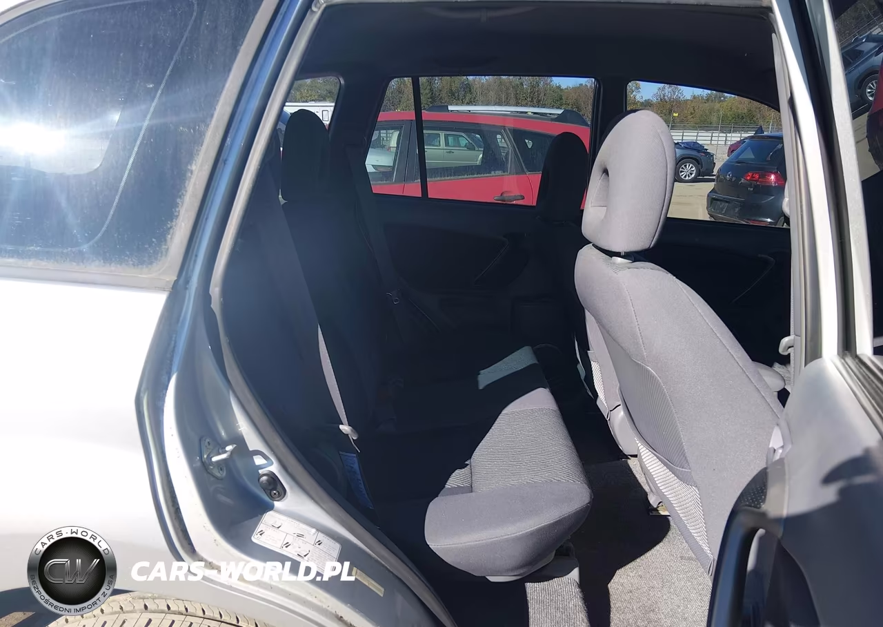 2002 Toyota Rav4 VIN:JTEGH20V320053952 - 8