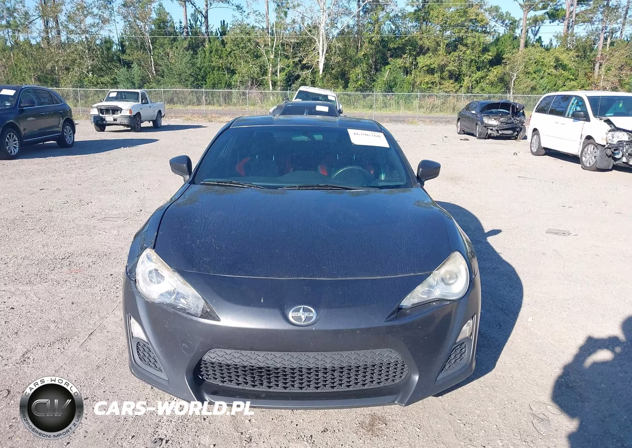 2016 Scion Fr-S VIN:JF1ZNAA14G9705160 - 12