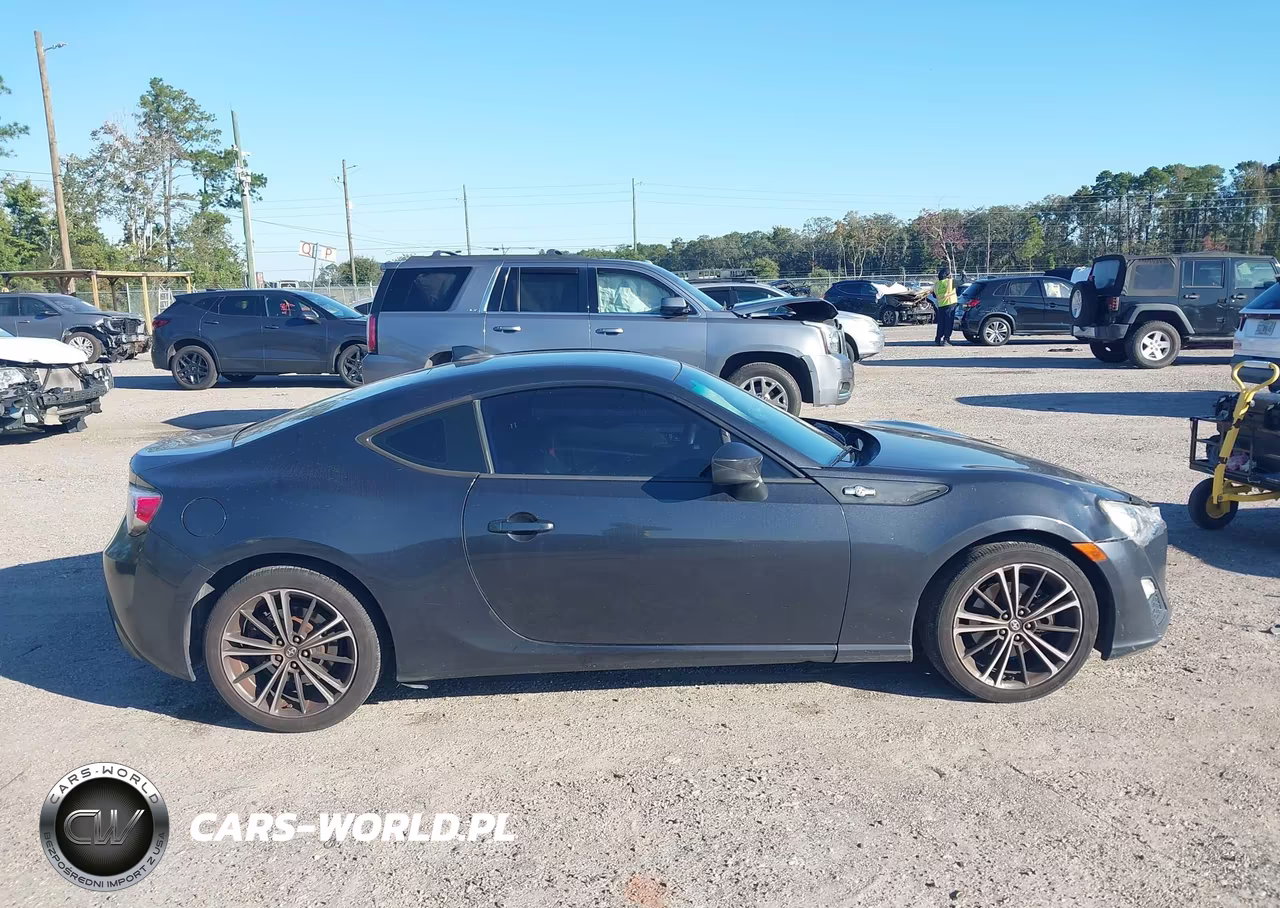2016 Scion Fr-S VIN:JF1ZNAA14G9705160 - 13