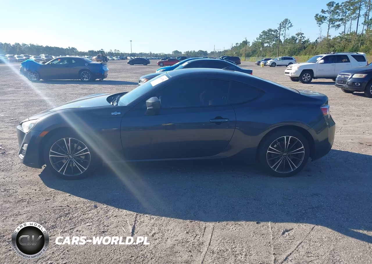 2016 Scion Fr-S VIN:JF1ZNAA14G9705160 - 14