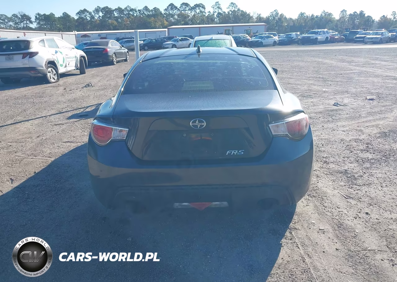 2016 Scion Fr-S VIN:JF1ZNAA14G9705160 - 16