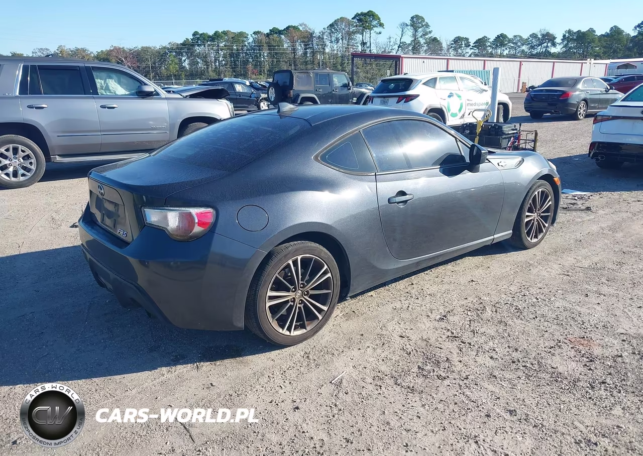 2016 Scion Fr-S VIN:JF1ZNAA14G9705160 - 4