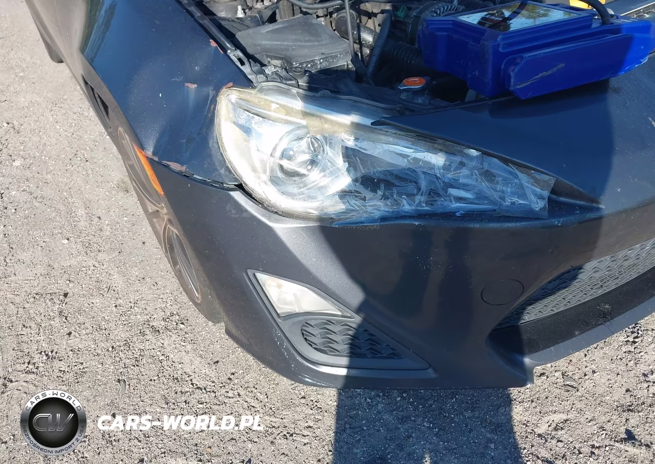 2016 Scion Fr-S VIN:JF1ZNAA14G9705160 - 6