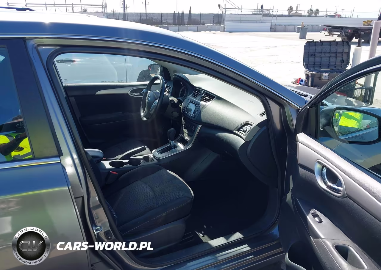 2015 Nissan Sentra Fe+ S-S-Sl-Sr-Sv VIN:3N1AB7APXFL627791 - 5