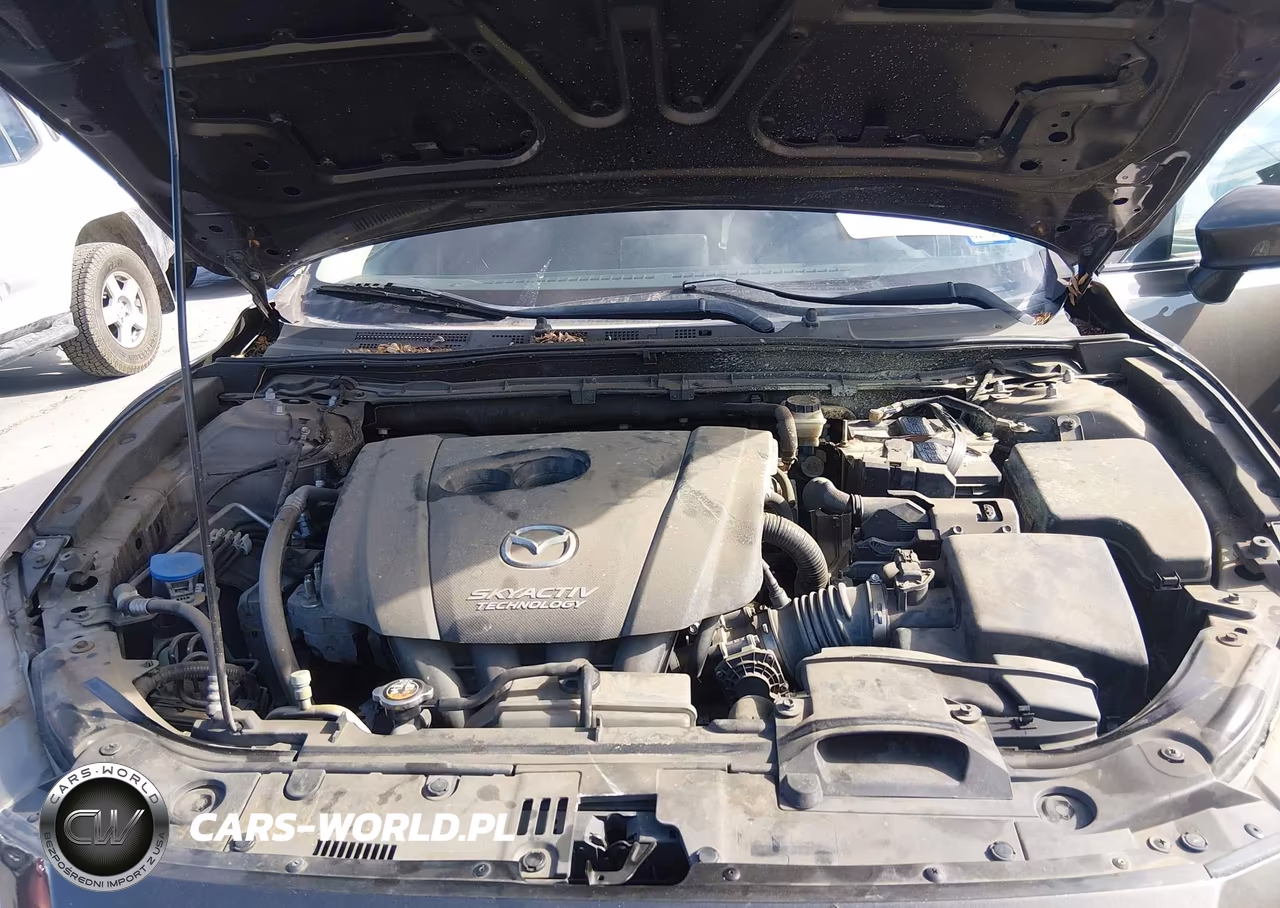 2015 Mazda Mazda3 I Sport VIN:3MZBM1K78FM186127 - 10