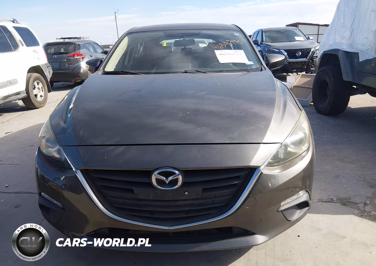 2015 Mazda Mazda3 I Sport VIN:3MZBM1K78FM186127 - 12