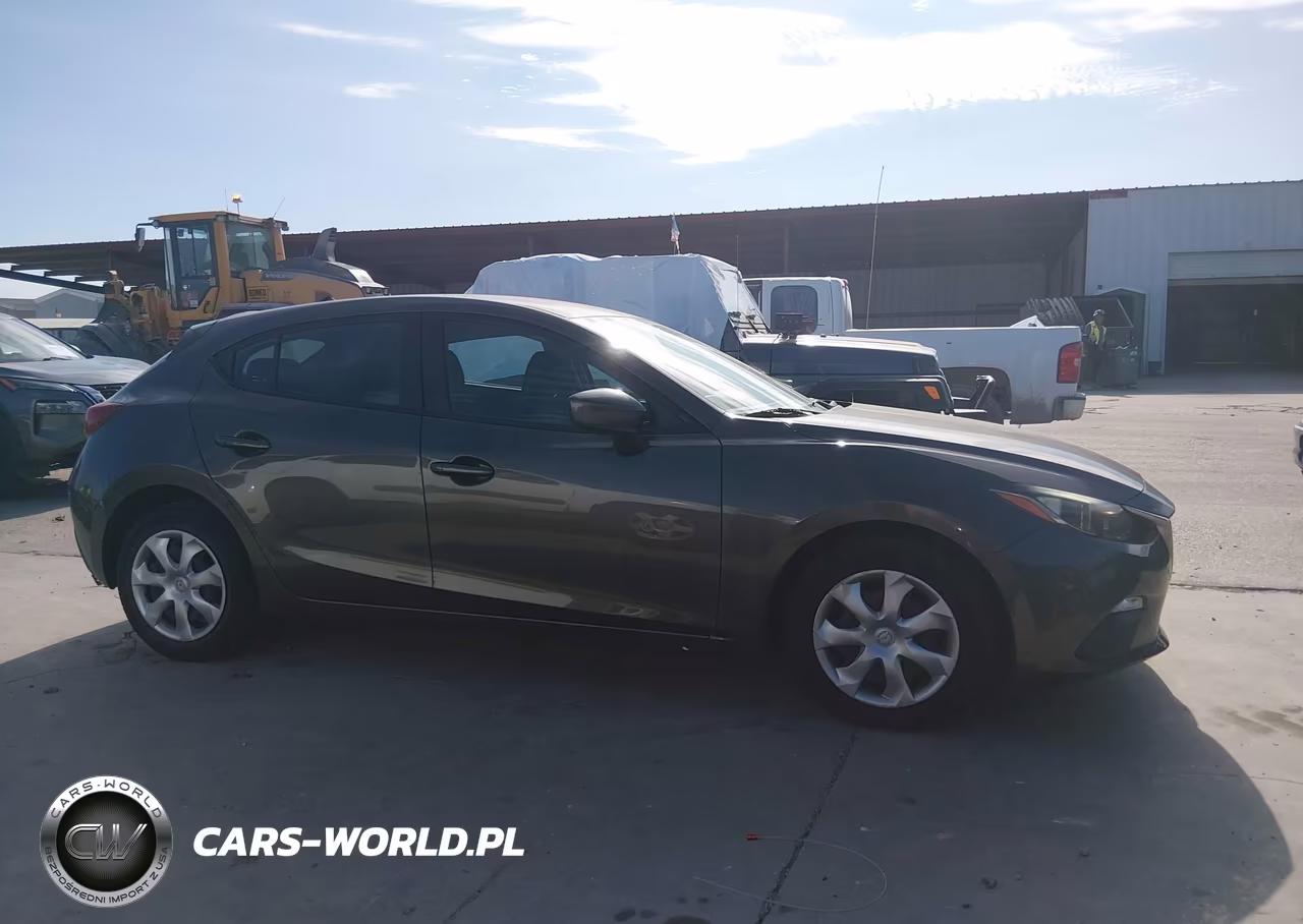 2015 Mazda Mazda3 I Sport VIN:3MZBM1K78FM186127 - 13