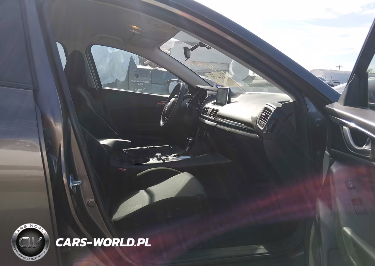 2015 Mazda Mazda3 I Sport VIN:3MZBM1K78FM186127 - 5