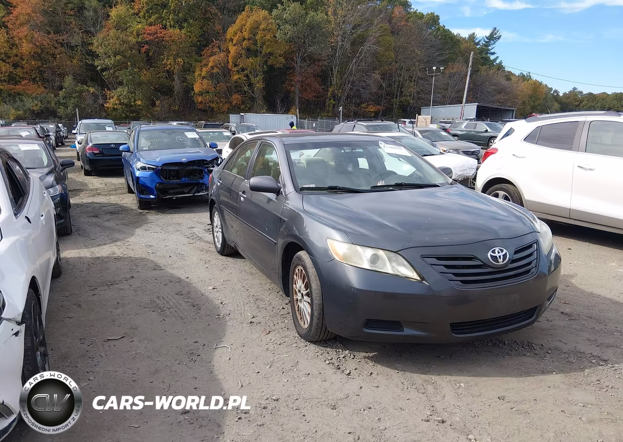 2007 Toyota Camry Le – zdjęcie 1 z 11