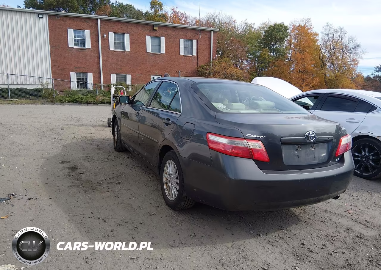 2007 Toyota Camry Le VIN:4T1BE46K67U710481 - 3
