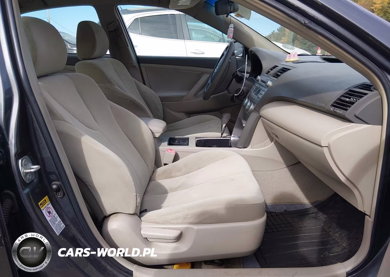 2007 Toyota Camry Le VIN:4T1BE46K67U710481 - 5