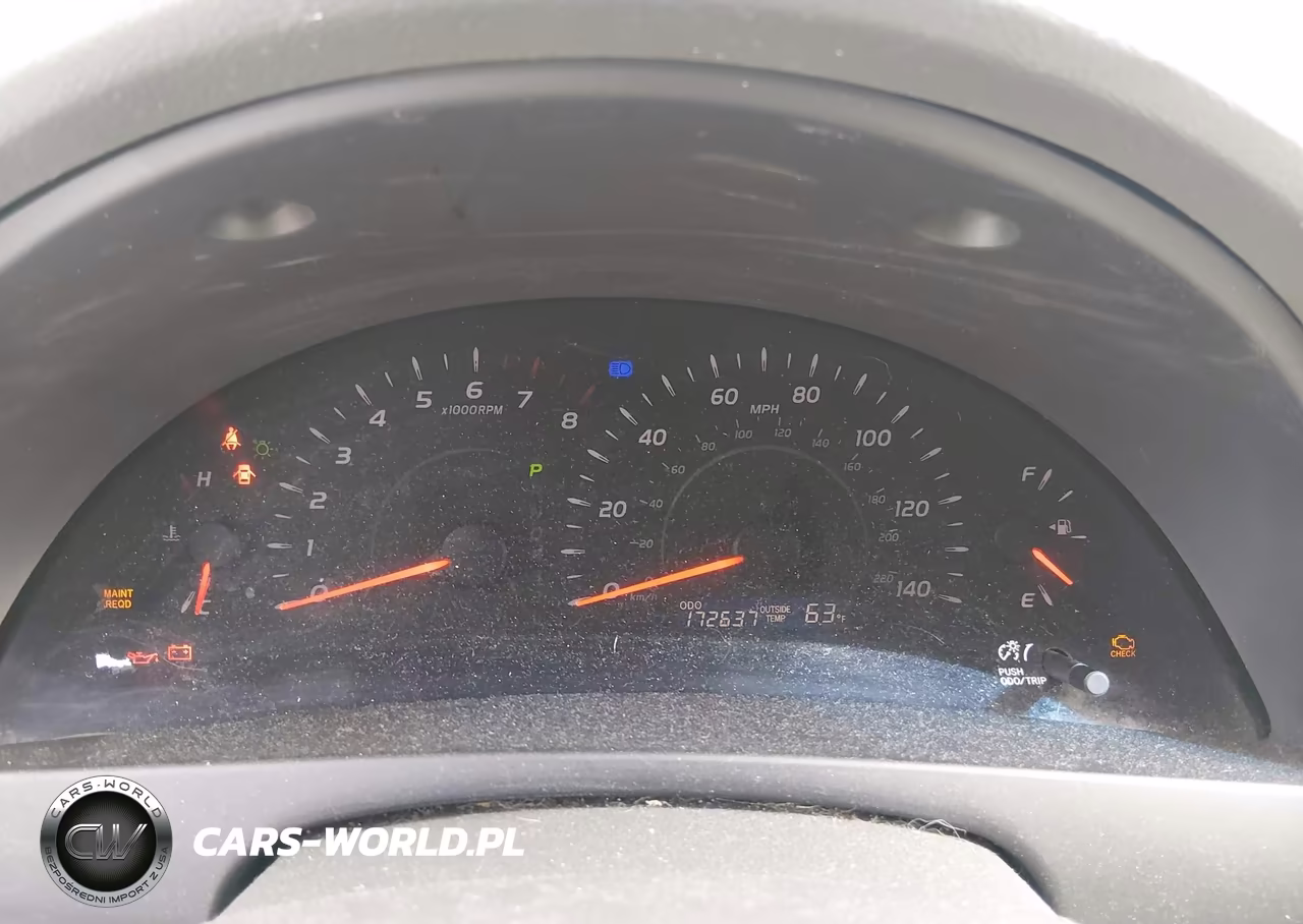2007 Toyota Camry Le VIN:4T1BE46K67U710481 - 7
