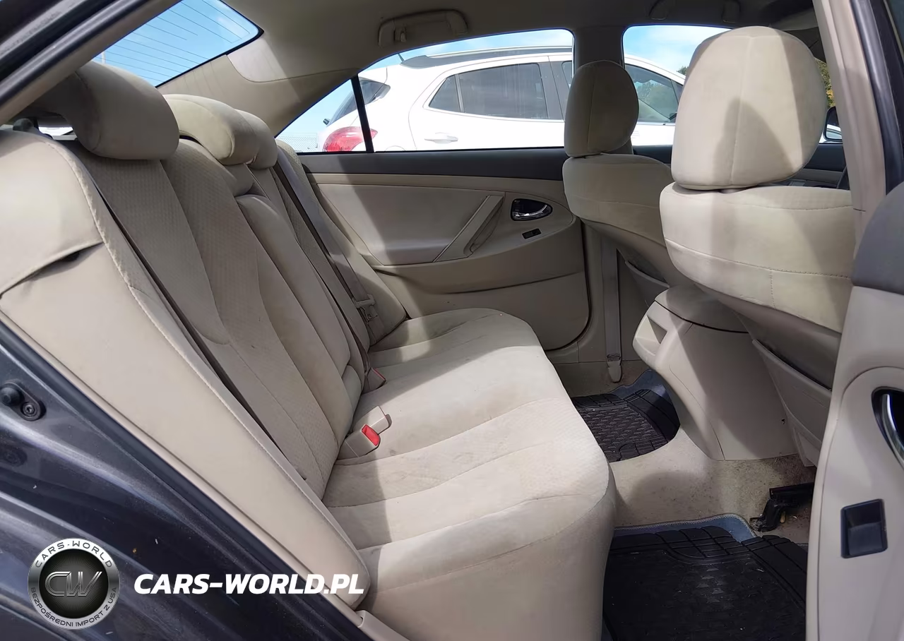 2007 Toyota Camry Le VIN:4T1BE46K67U710481 - 8