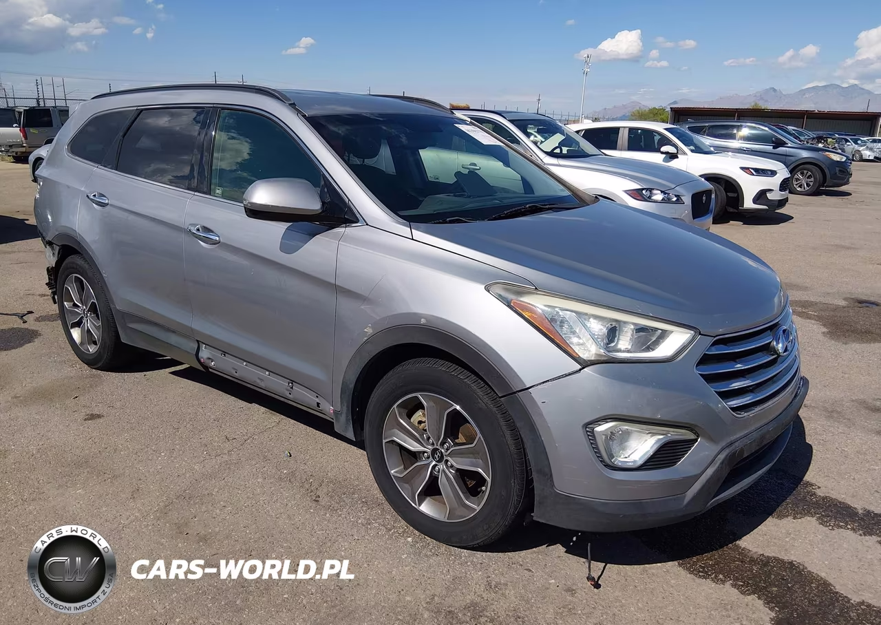 2013 Hyundai Santa Fe Gls
