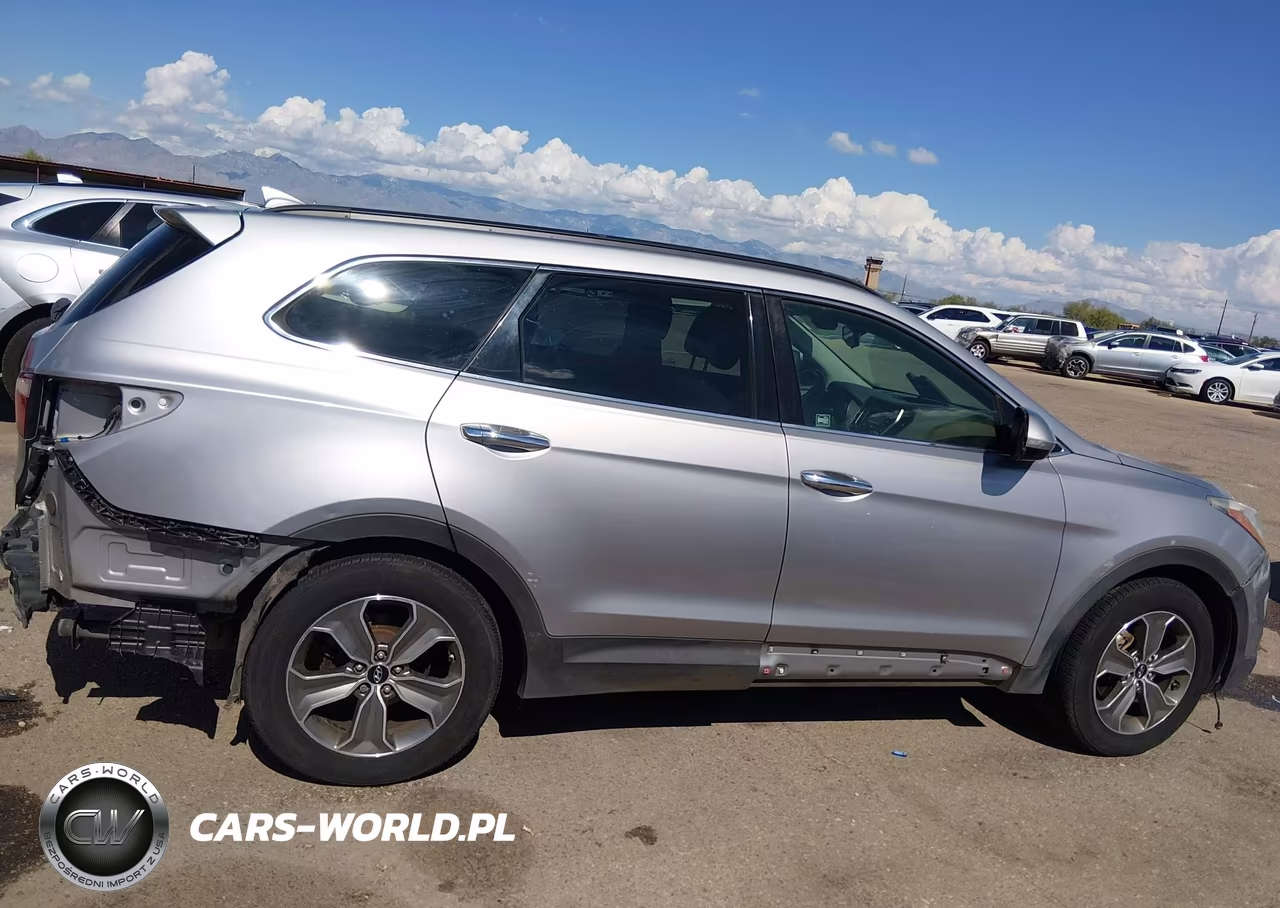 2013 Hyundai Santa Fe Gls VIN:KM8SM4HF2DU007460 - 14