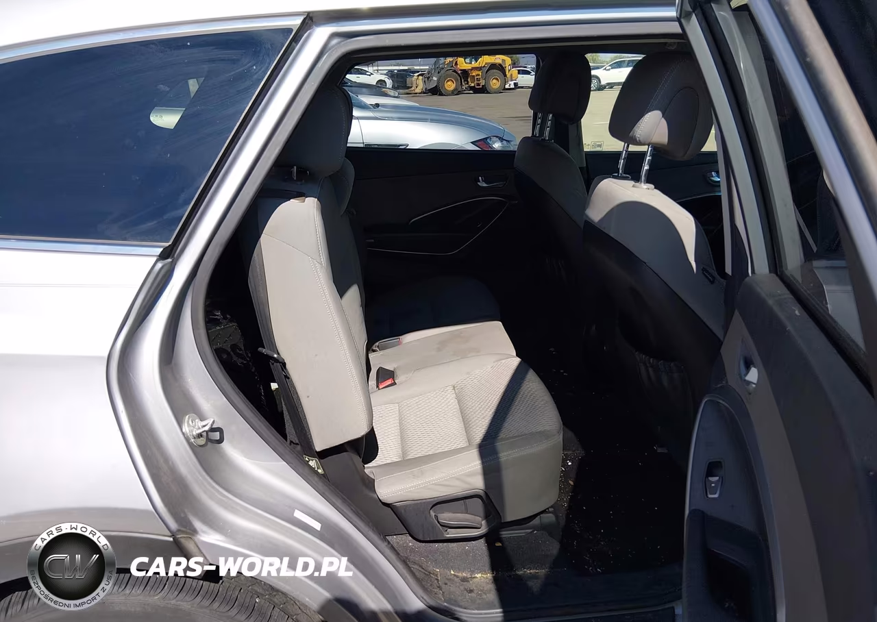 2013 Hyundai Santa Fe Gls VIN:KM8SM4HF2DU007460 - 8
