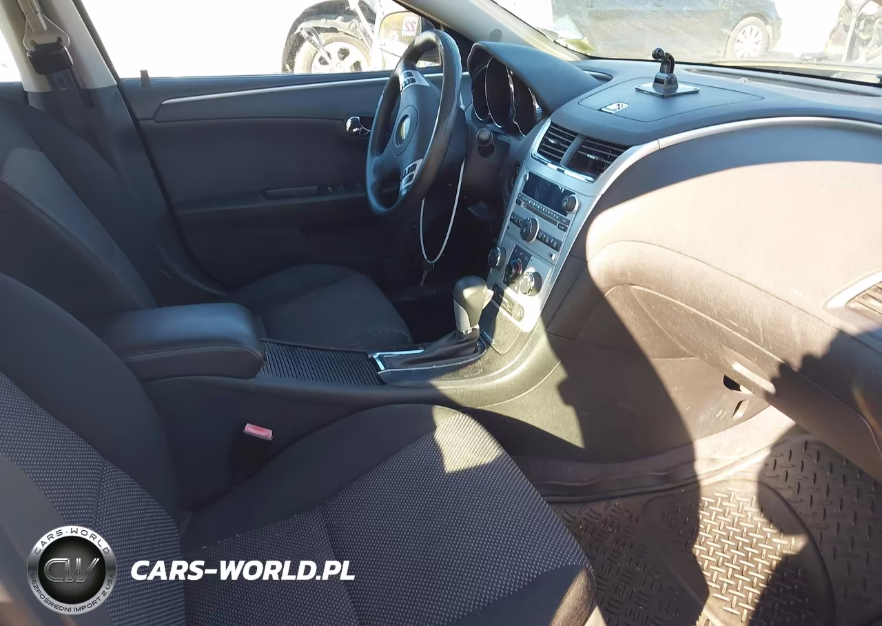 2012 Chevrolet Malibu 1Lt VIN:1G1ZC5E0XCF186760 - 5