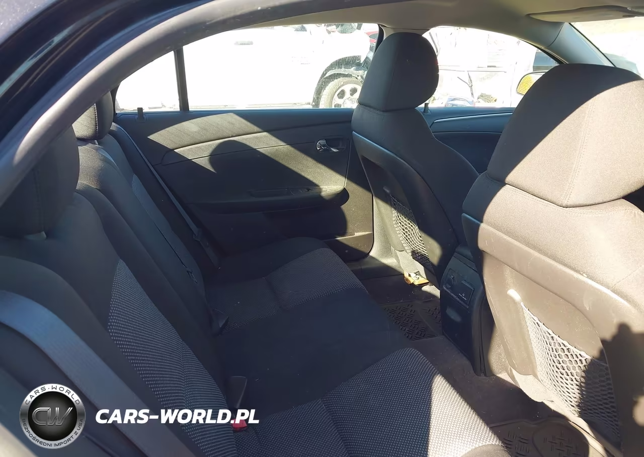 2012 Chevrolet Malibu 1Lt VIN:1G1ZC5E0XCF186760 - 8