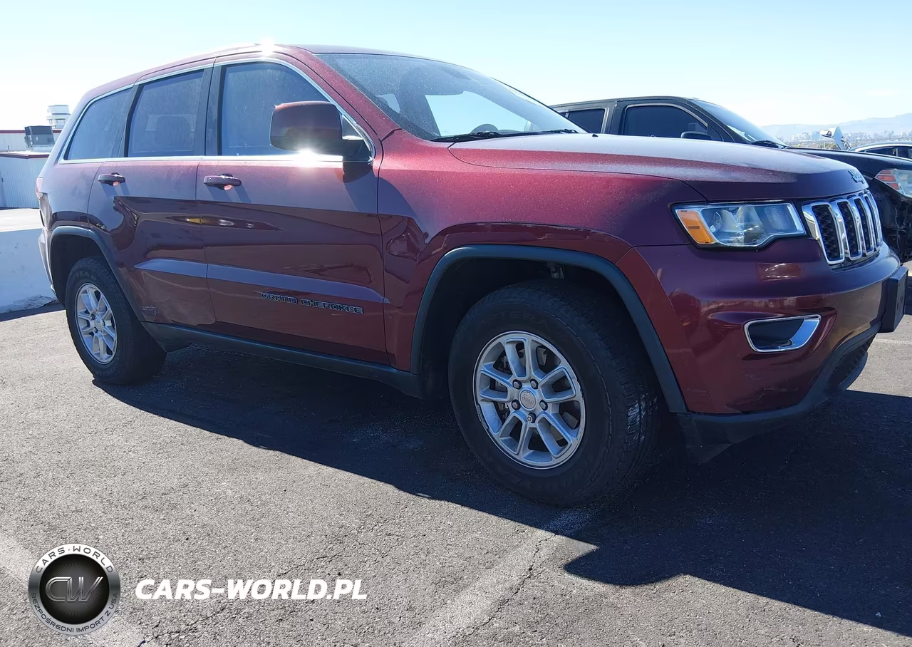 2019 Jeep Grand Cherokee Laredo 4X2 – zdjęcie 1 z 16