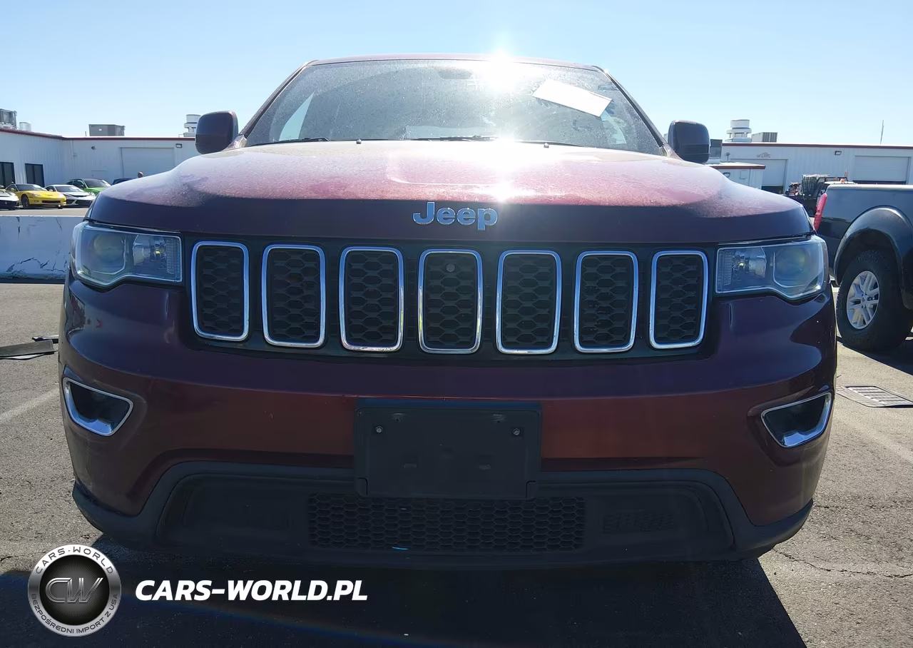 2019 Jeep Grand Cherokee Laredo 4X2 VIN:1C4RJEAG7KC543750 - 12