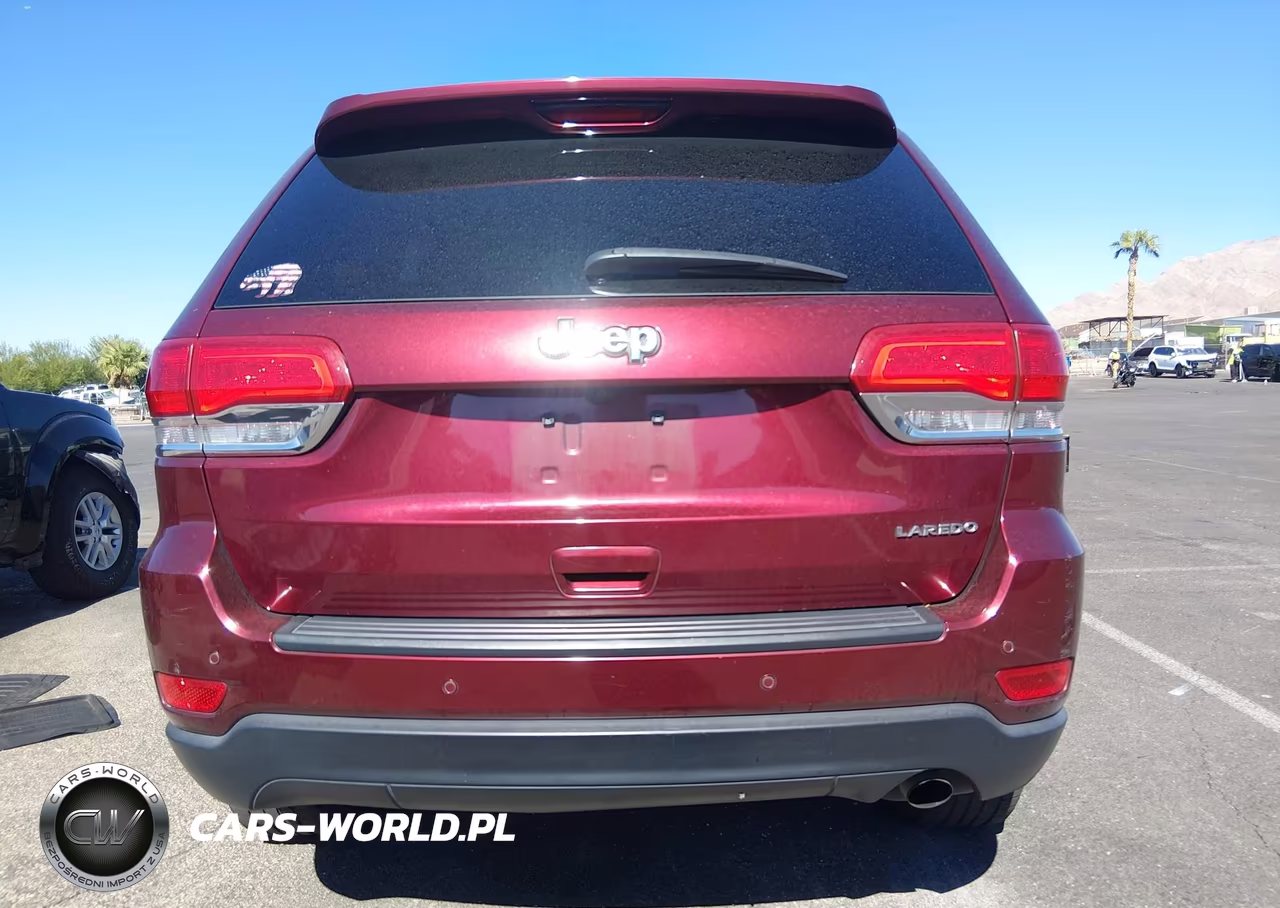 2019 Jeep Grand Cherokee Laredo 4X2 VIN:1C4RJEAG7KC543750 - 16