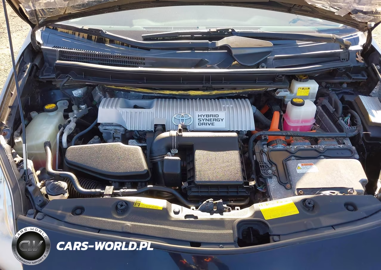 2010 Toyota Prius Iii VIN:JTDKN3DUXA5003727 - 10
